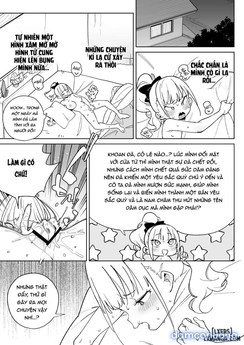 Re kara...Koi _ A Salacious Sex Toys Love Begins with Rape! Chapter 1 - Page 22