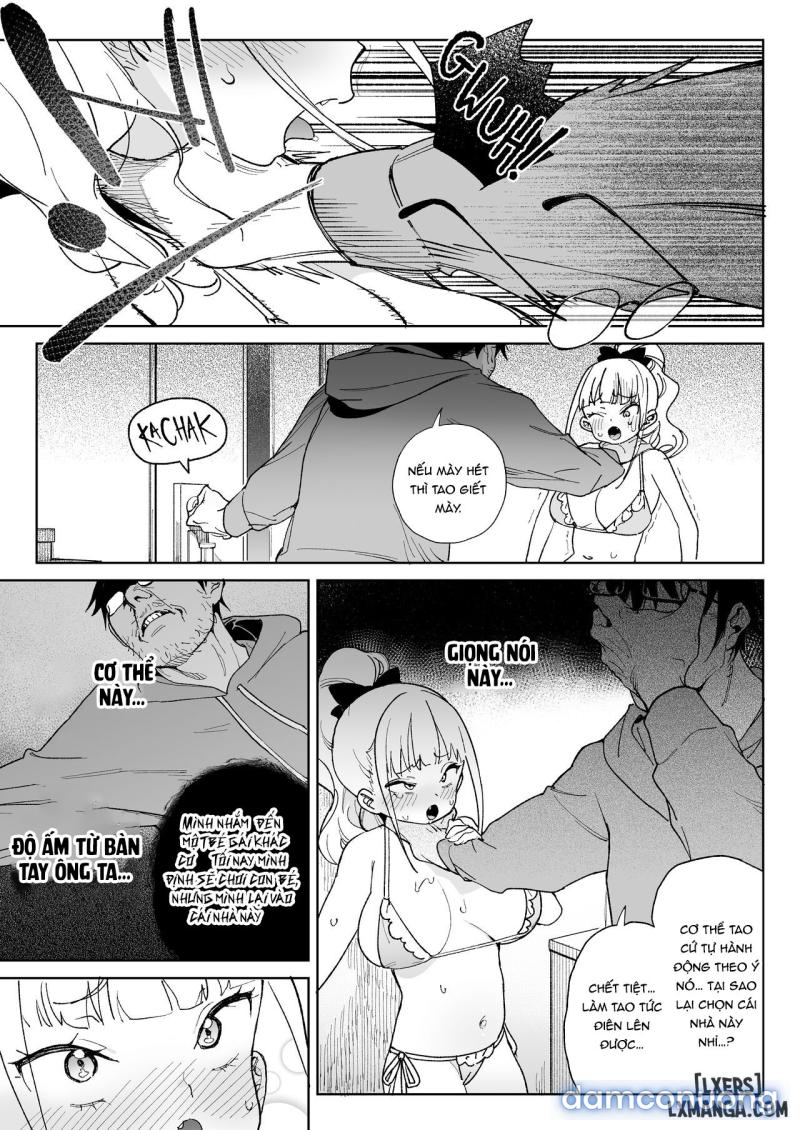 Re kara...Koi _ A Salacious Sex Toys Love Begins with Rape! Chapter 1 - Page 28