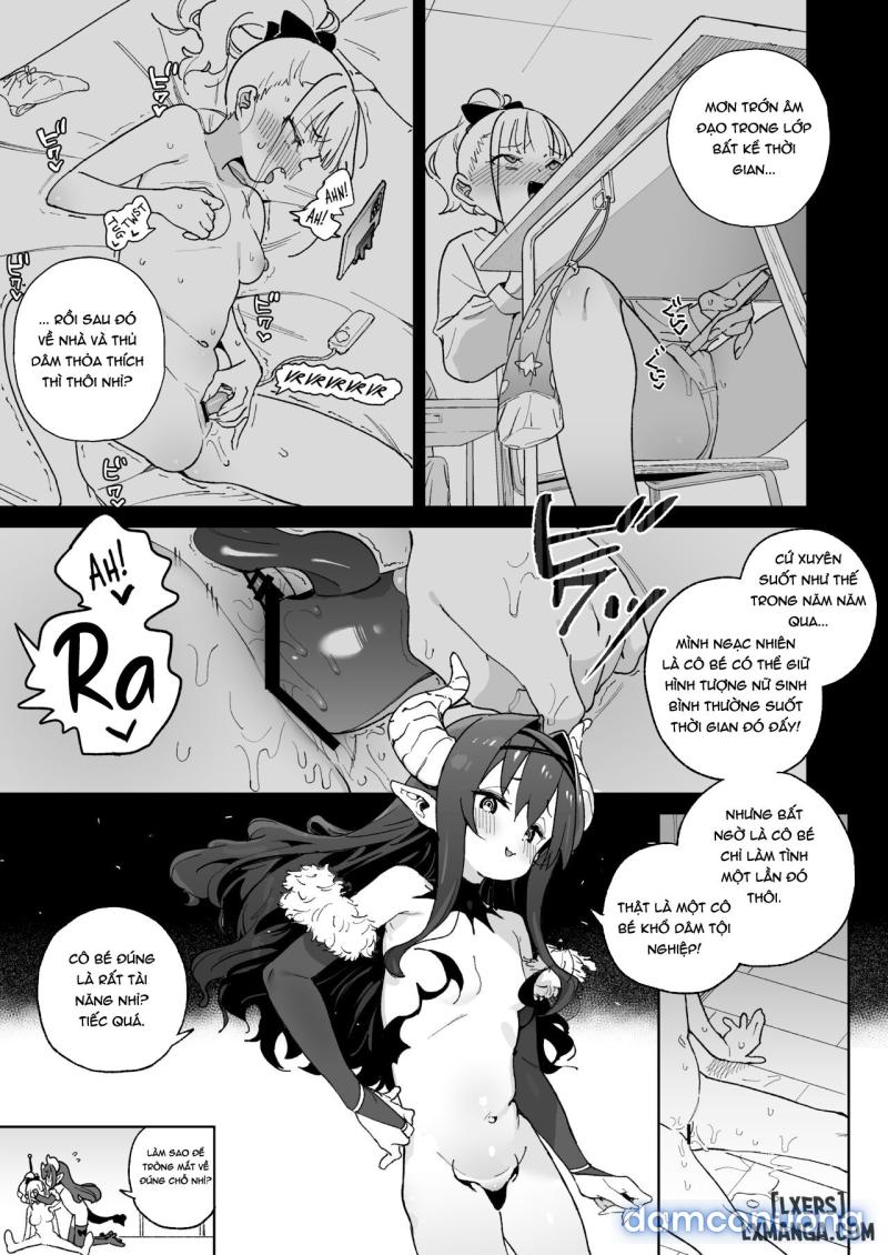 Re kara...Koi _ A Salacious Sex Toys Love Begins with Rape! Chapter 1 - Page 6