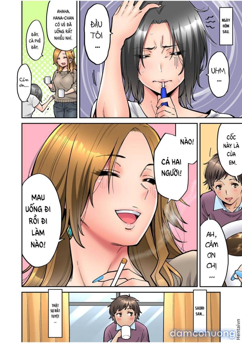 Làm tình với vị sếp say xỉn Chapter 2 - Page 27