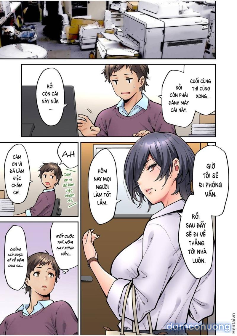 Làm tình với vị sếp say xỉn Chapter 2 - Page 4