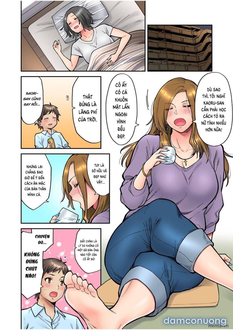 Làm tình với vị sếp say xỉn Chapter 2 - Page 9