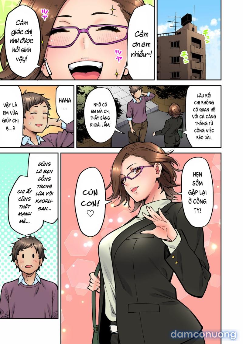 Làm tình với vị sếp say xỉn Chapter 4 - Page 28