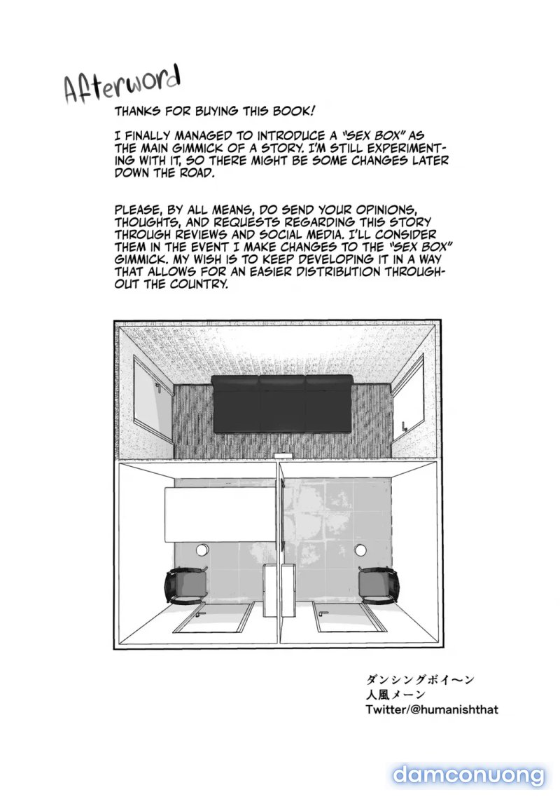 Anonymous SEX BOX! Chapter 1 - Page 48