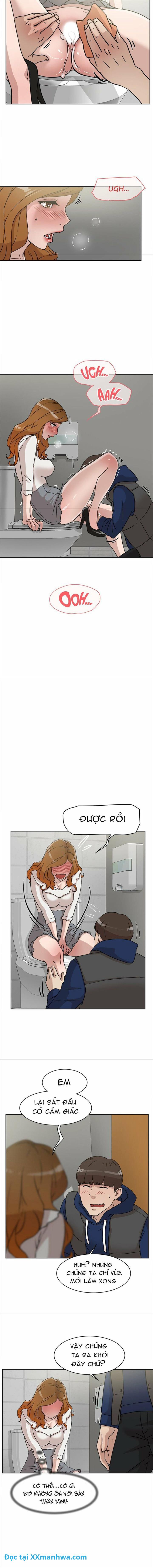 Mười Một Cm Của Cô Ấy Chapter 47 - Page 5