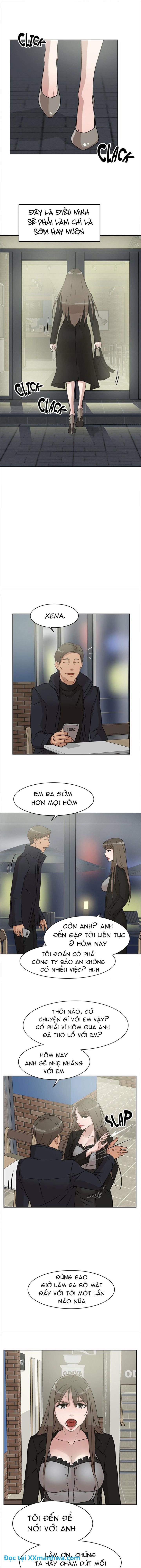 Mười Một Cm Của Cô Ấy Chapter 47 - Page 10