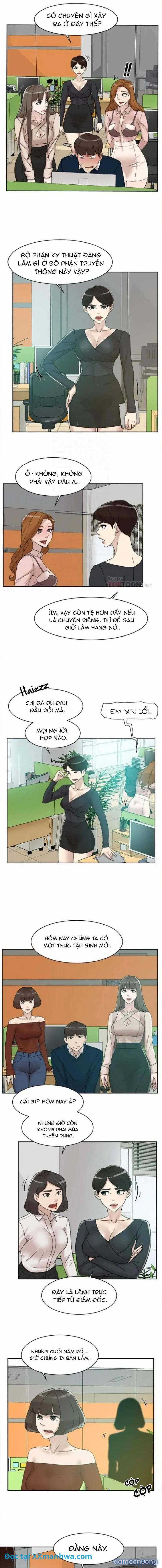 Mười Một Cm Của Cô Ấy Chapter 90 - Page 9