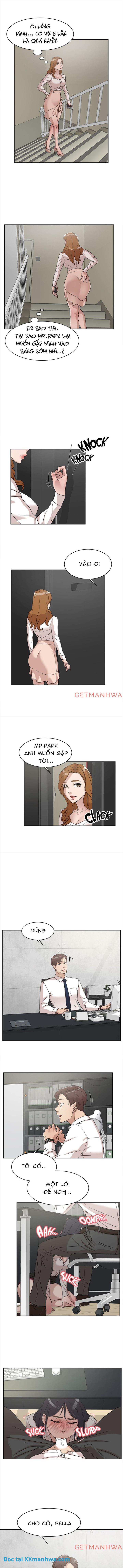 Mười Một Cm Của Cô Ấy Chapter 63 - Page 9