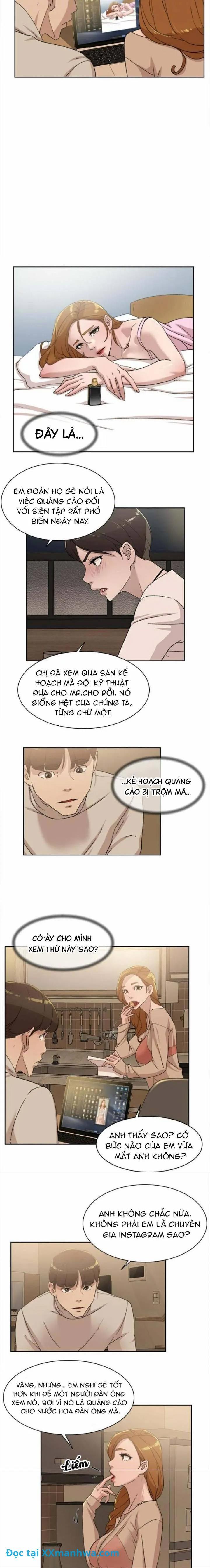 Mười Một Cm Của Cô Ấy Chapter 83 - Page 23