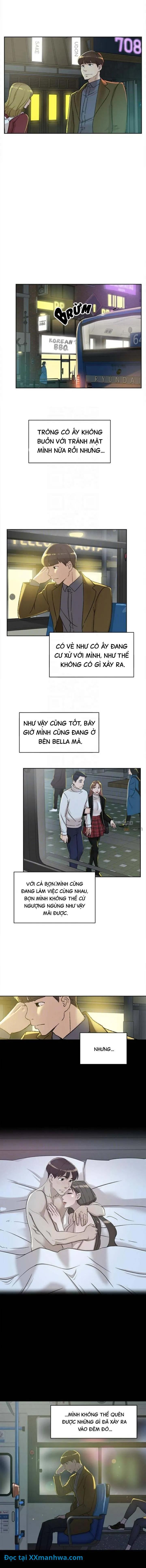 Mười Một Cm Của Cô Ấy Chapter 83 - Page 5