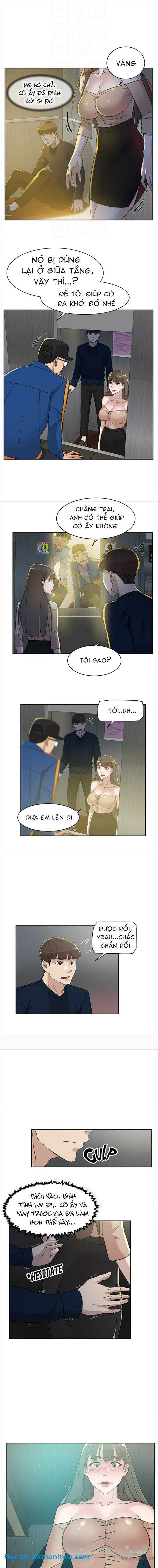 Mười Một Cm Của Cô Ấy - Chương 76 - Page 6