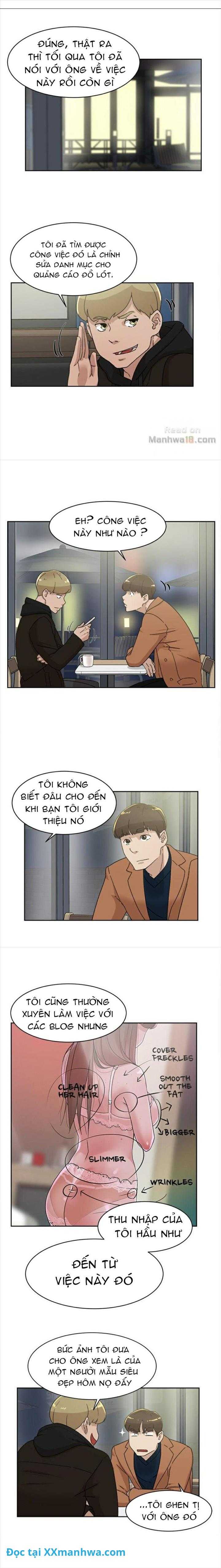 Mười Một Cm Của Cô Ấy - Chương 77 - Page 7