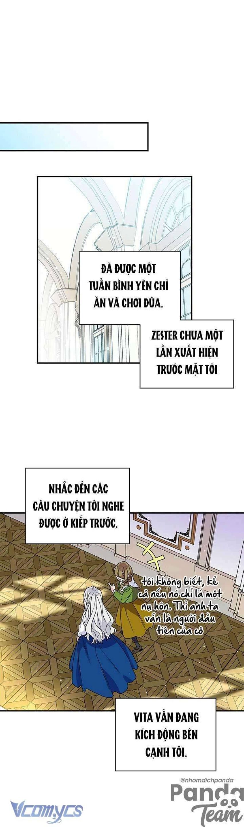 Chồng Yêu, Tôi Đây Bãi Công! Chapter 6 - Page 23