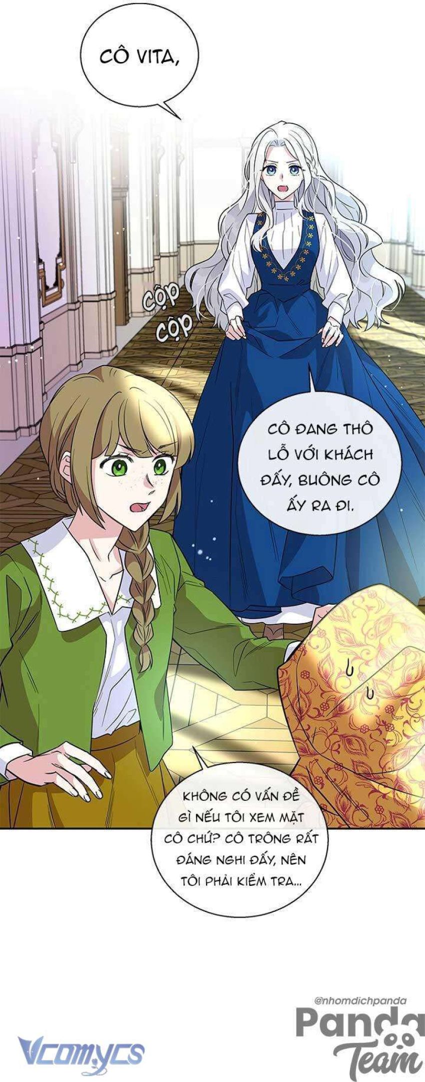 Chồng Yêu, Tôi Đây Bãi Công! Chapter 6 - Page 29