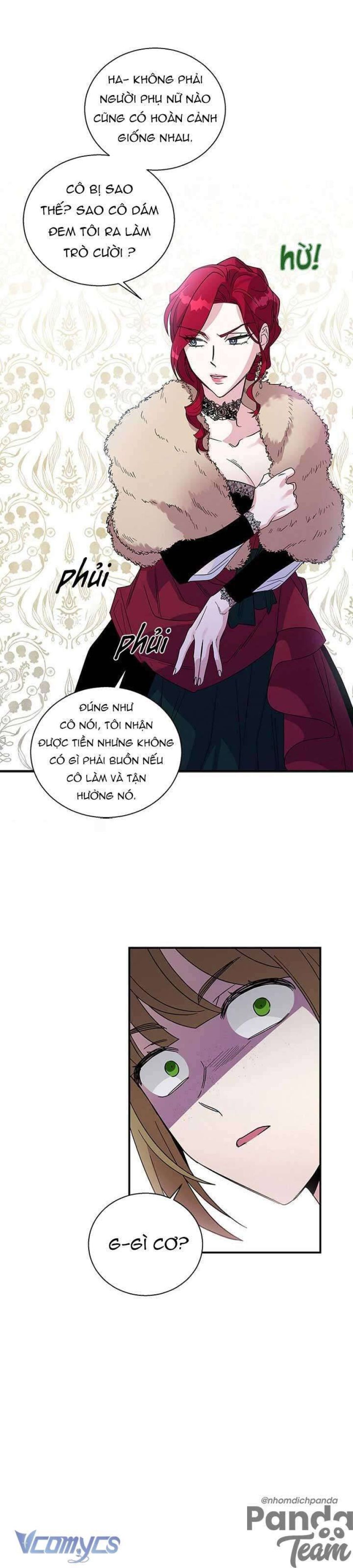 Chồng Yêu, Tôi Đây Bãi Công! Chapter 6 - Page 33