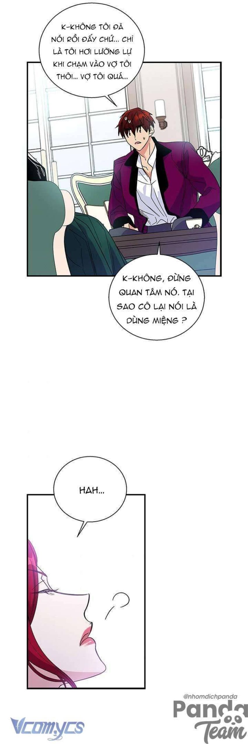 Chồng Yêu, Tôi Đây Bãi Công! Chapter 6 - Page 5