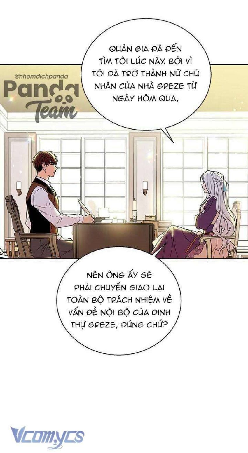 Chồng Yêu, Tôi Đây Bãi Công! Chapter 3 - Page 22