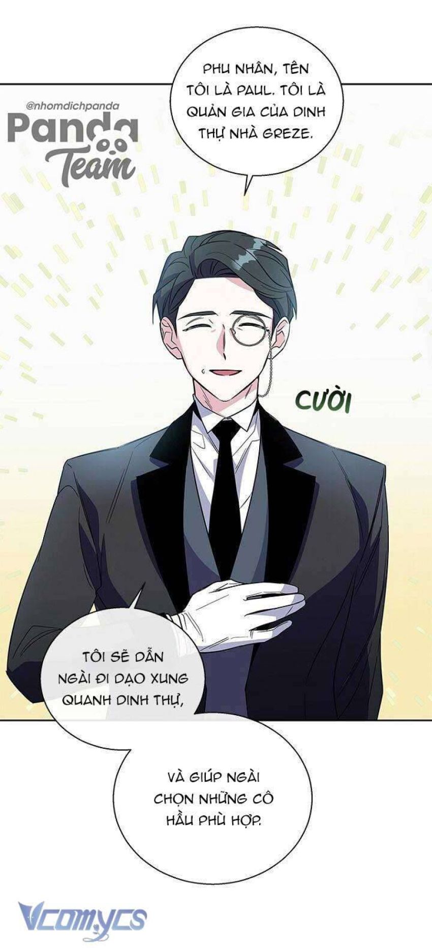 Chồng Yêu, Tôi Đây Bãi Công! Chapter 3 - Page 7