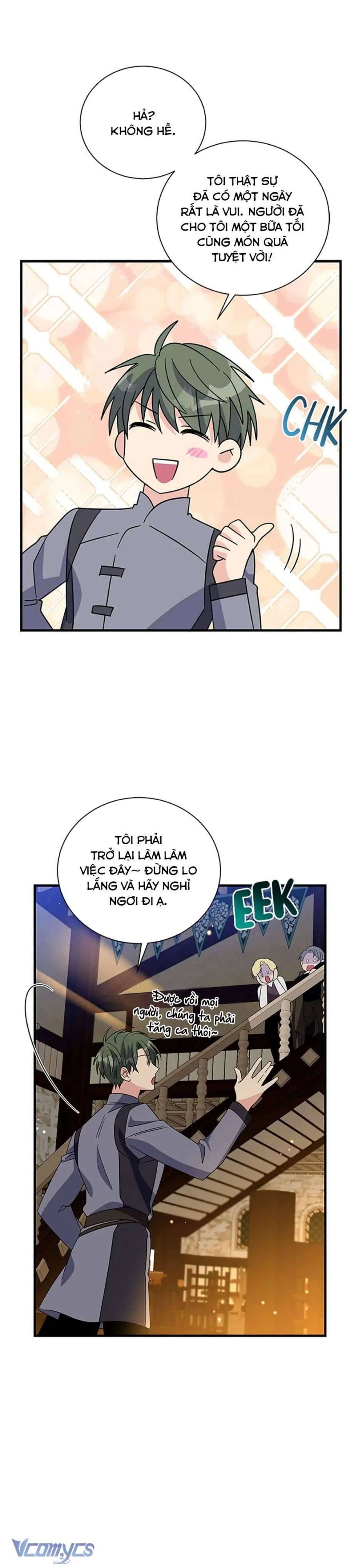 Chồng Yêu, Tôi Đây Bãi Công! Chapter 74 - Page 14