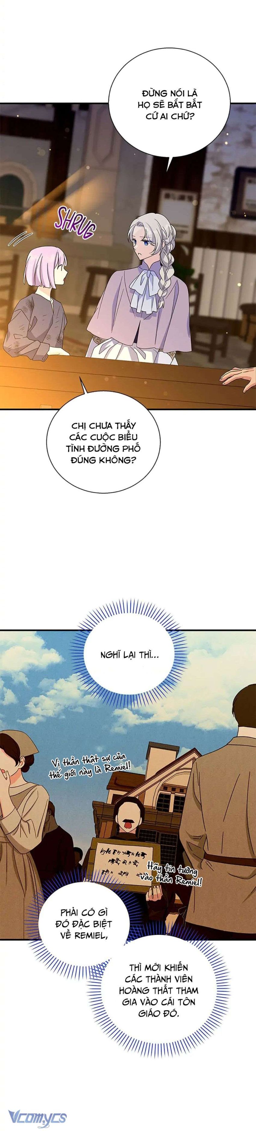 Chồng Yêu, Tôi Đây Bãi Công! Chapter 74 - Page 20