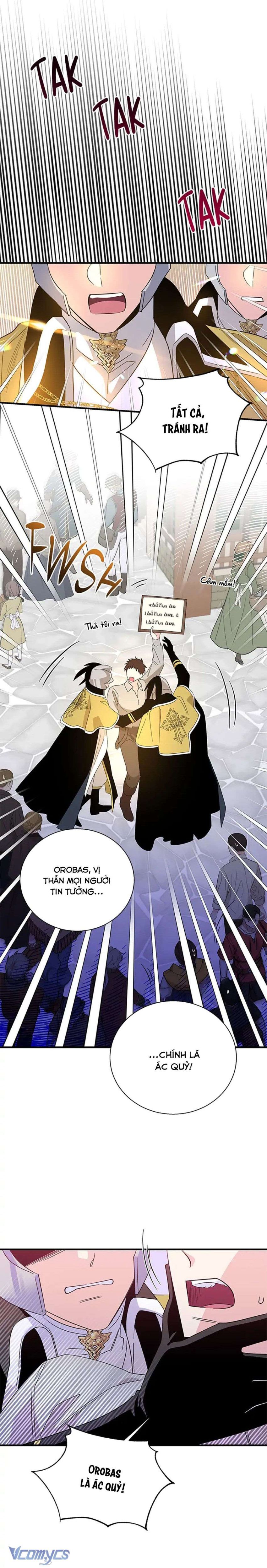 Chồng Yêu, Tôi Đây Bãi Công! Chapter 77 - Page 13