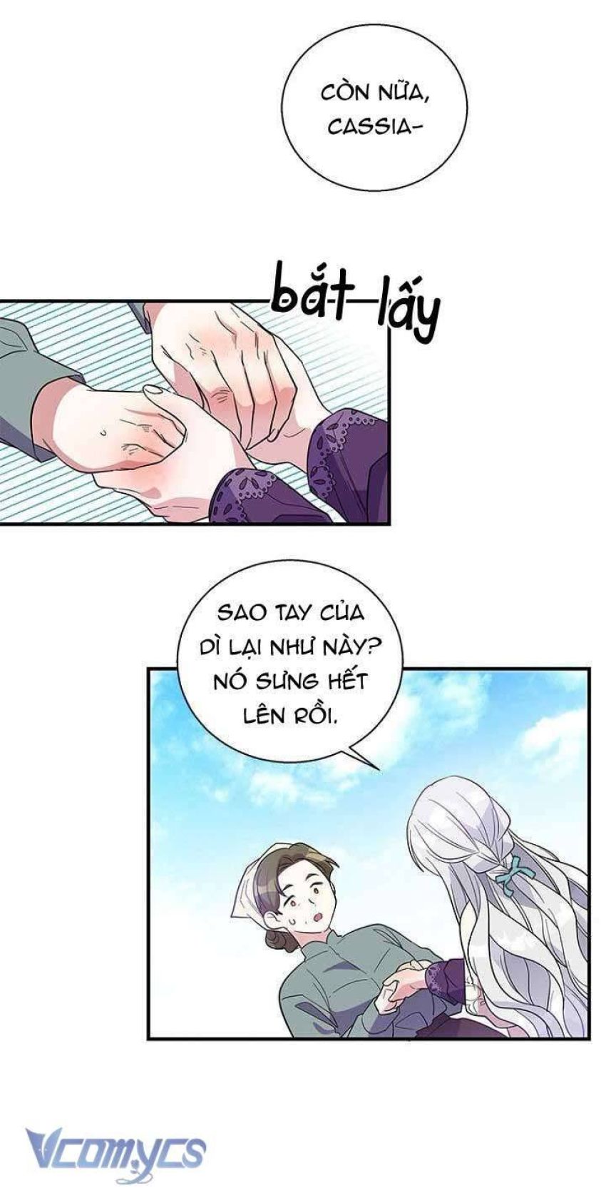 Chồng Yêu, Tôi Đây Bãi Công! Chapter 13 - Page 23