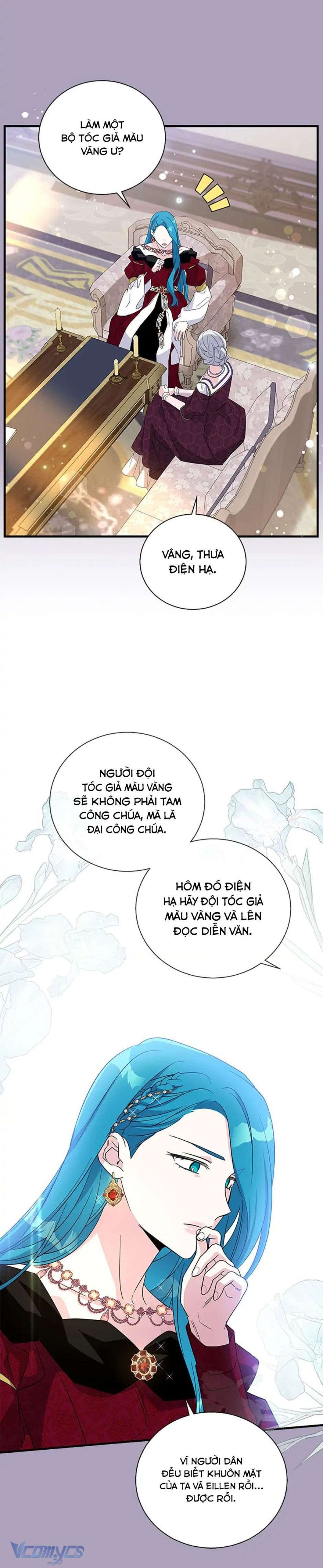 Chồng Yêu, Tôi Đây Bãi Công! Chapter 88 - Page 23