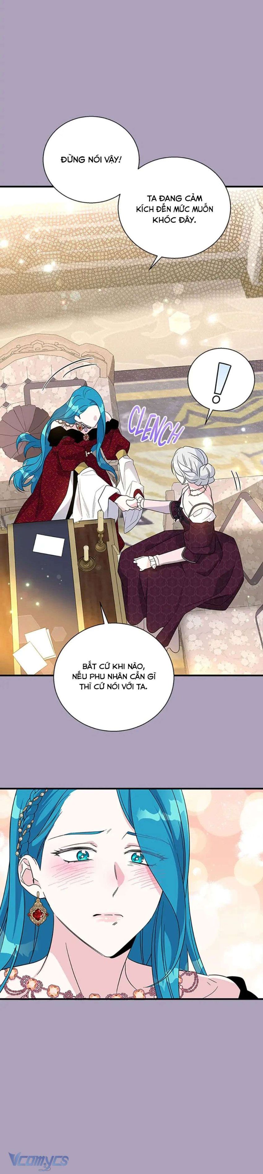 Chồng Yêu, Tôi Đây Bãi Công! Chapter 88 - Page 26