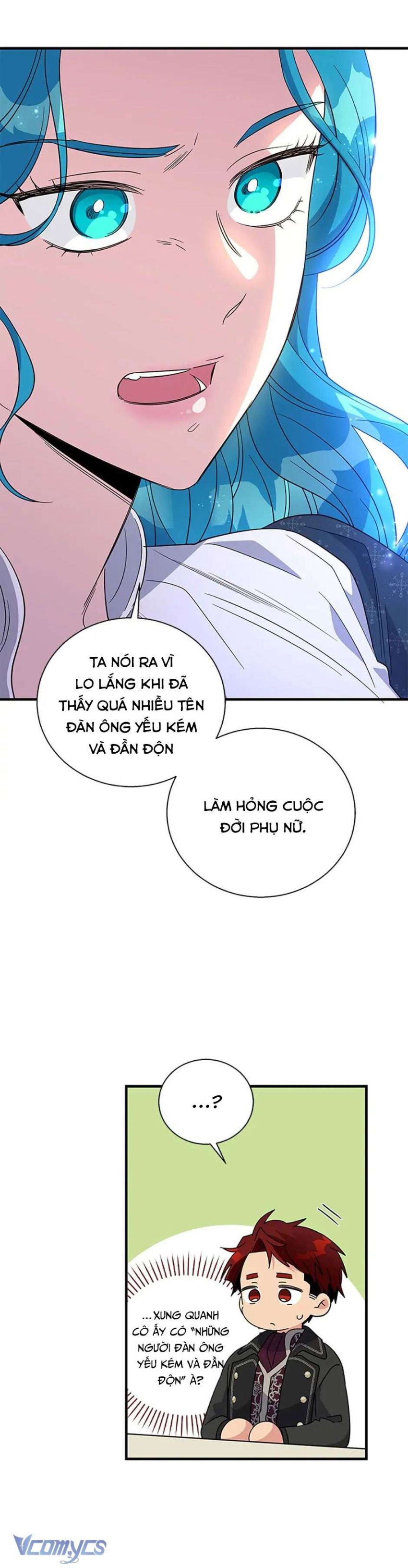 Chồng Yêu, Tôi Đây Bãi Công! Chapter 90 - Page 11