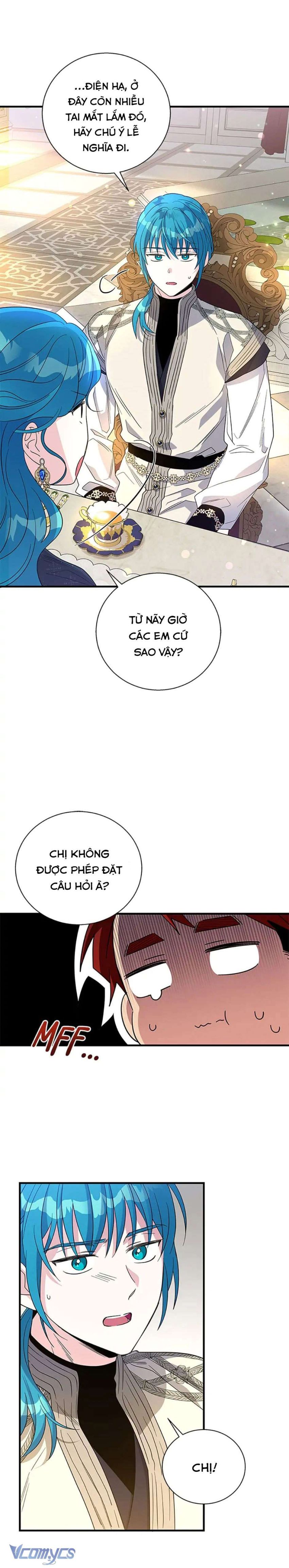 Chồng Yêu, Tôi Đây Bãi Công! Chapter 90 - Page 13