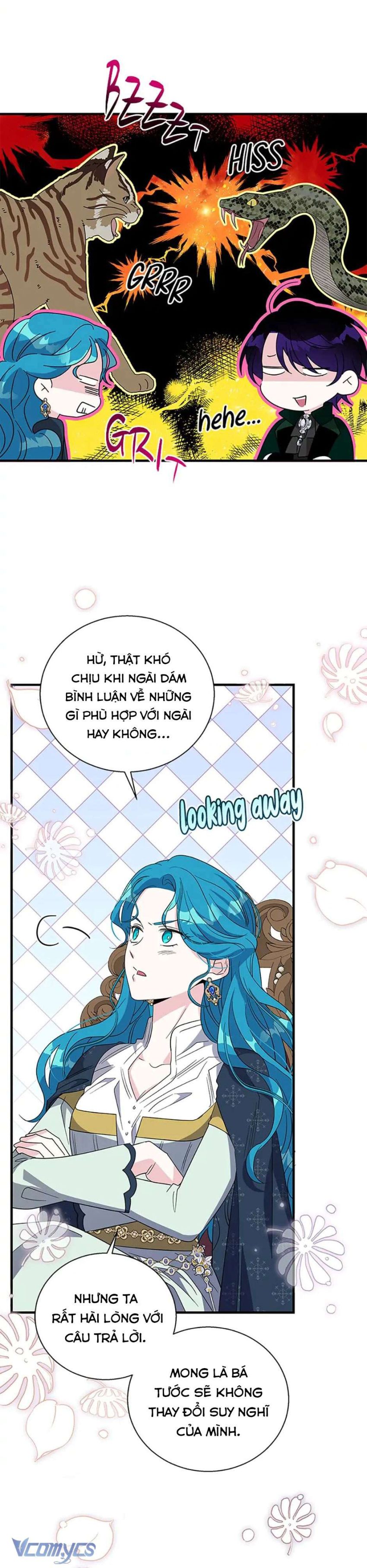 Chồng Yêu, Tôi Đây Bãi Công! Chapter 90 - Page 21