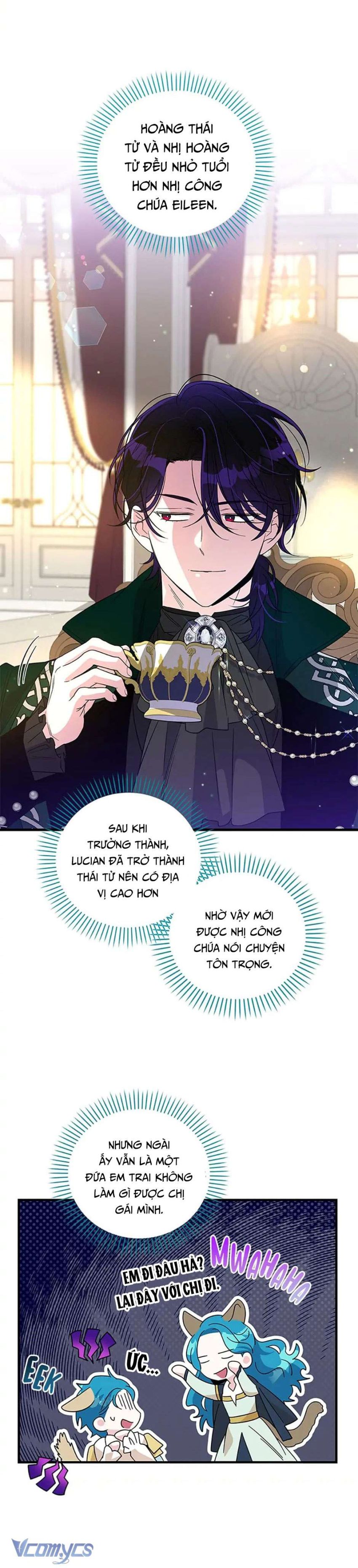 Chồng Yêu, Tôi Đây Bãi Công! Chapter 90 - Page 8