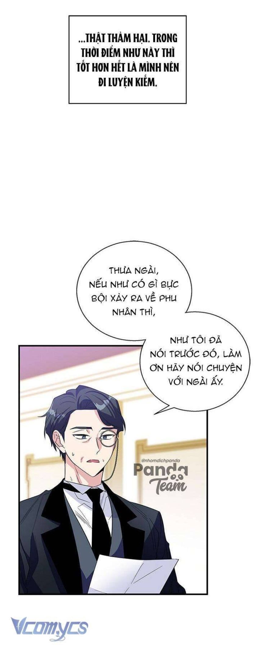 Chồng Yêu, Tôi Đây Bãi Công! Chapter 15 - Page 37