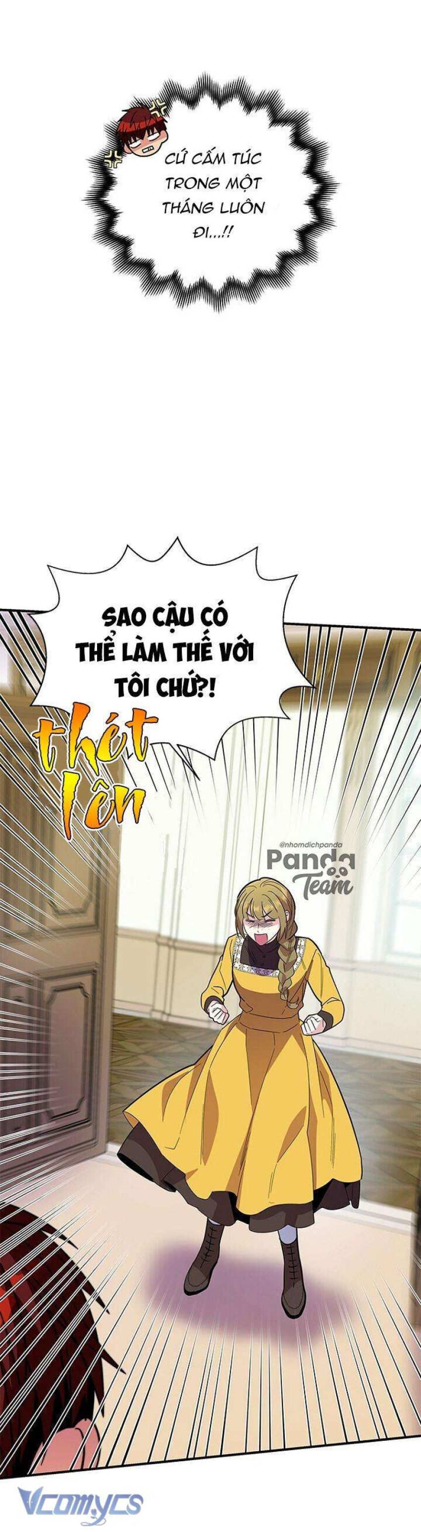 Chồng Yêu, Tôi Đây Bãi Công! Chapter 15 - Page 43