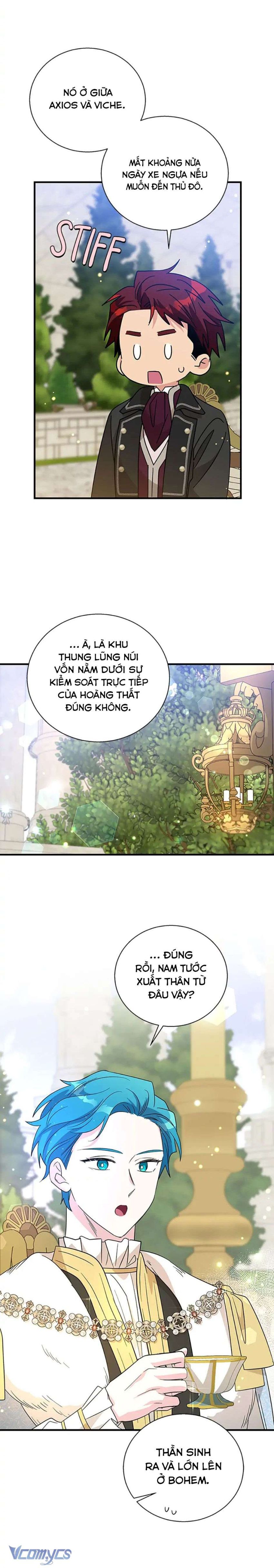 Chồng Yêu, Tôi Đây Bãi Công! Chapter 83 - Page 25