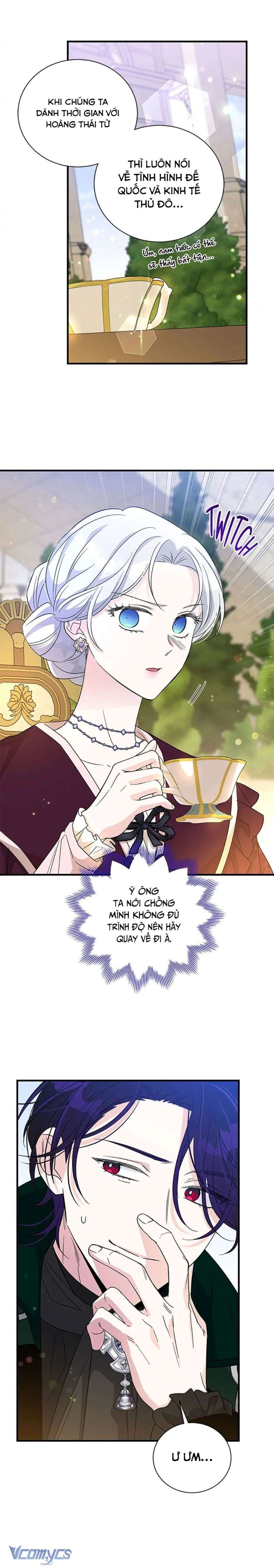 Chồng Yêu, Tôi Đây Bãi Công! Chapter 83 - Page 28