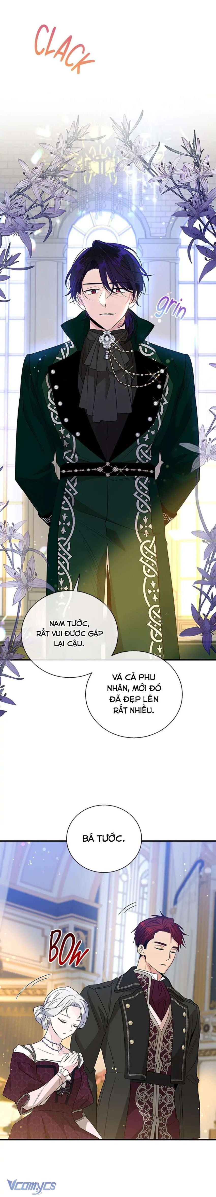 Chồng Yêu, Tôi Đây Bãi Công! Chapter 83 - Page 3