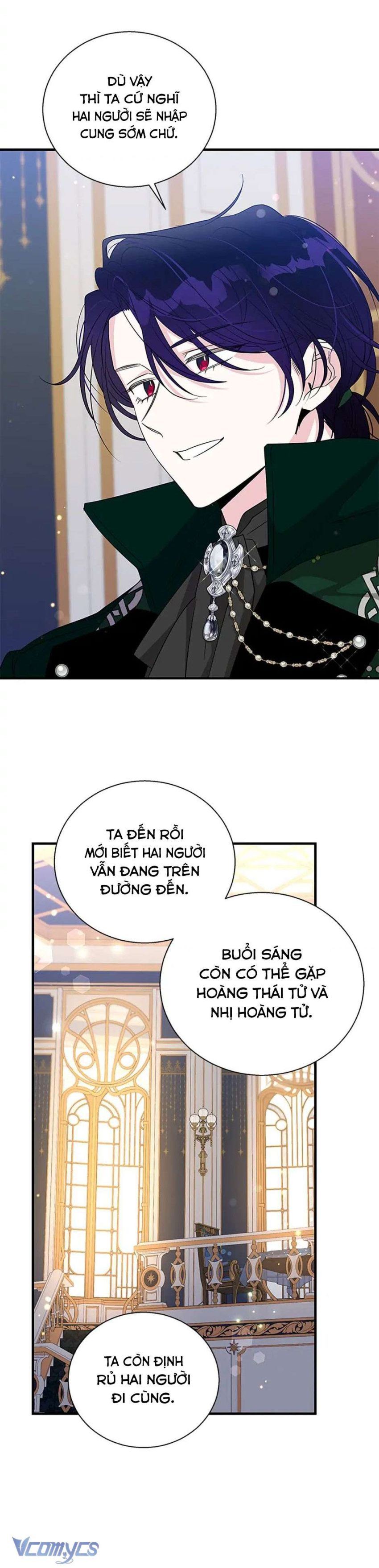 Chồng Yêu, Tôi Đây Bãi Công! Chapter 83 - Page 4