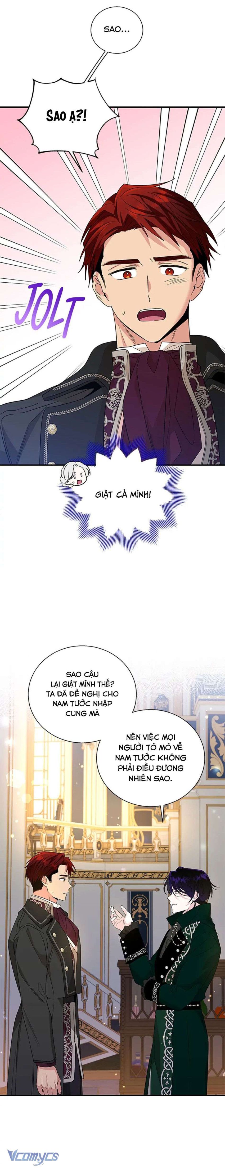 Chồng Yêu, Tôi Đây Bãi Công! Chapter 83 - Page 5