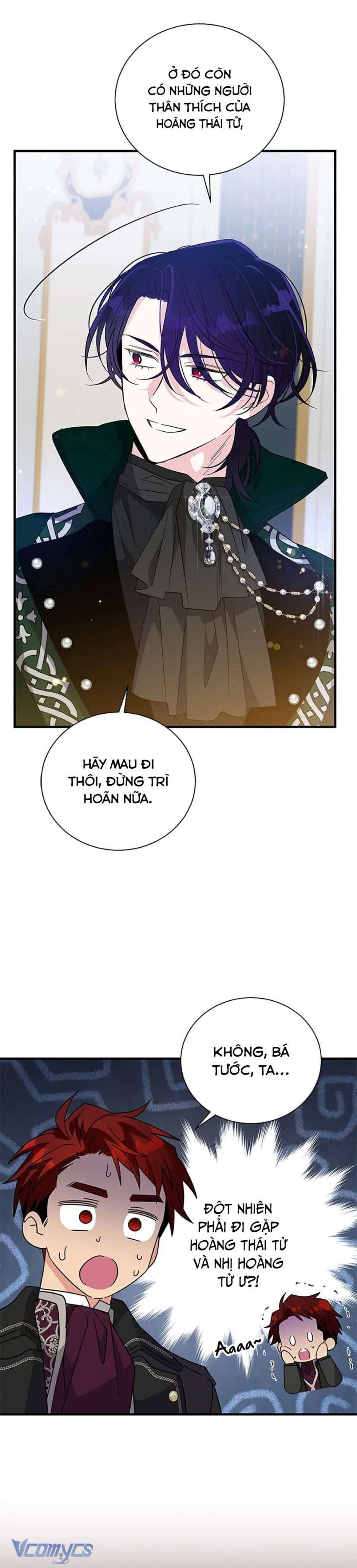 Chồng Yêu, Tôi Đây Bãi Công! Chapter 83 - Page 6