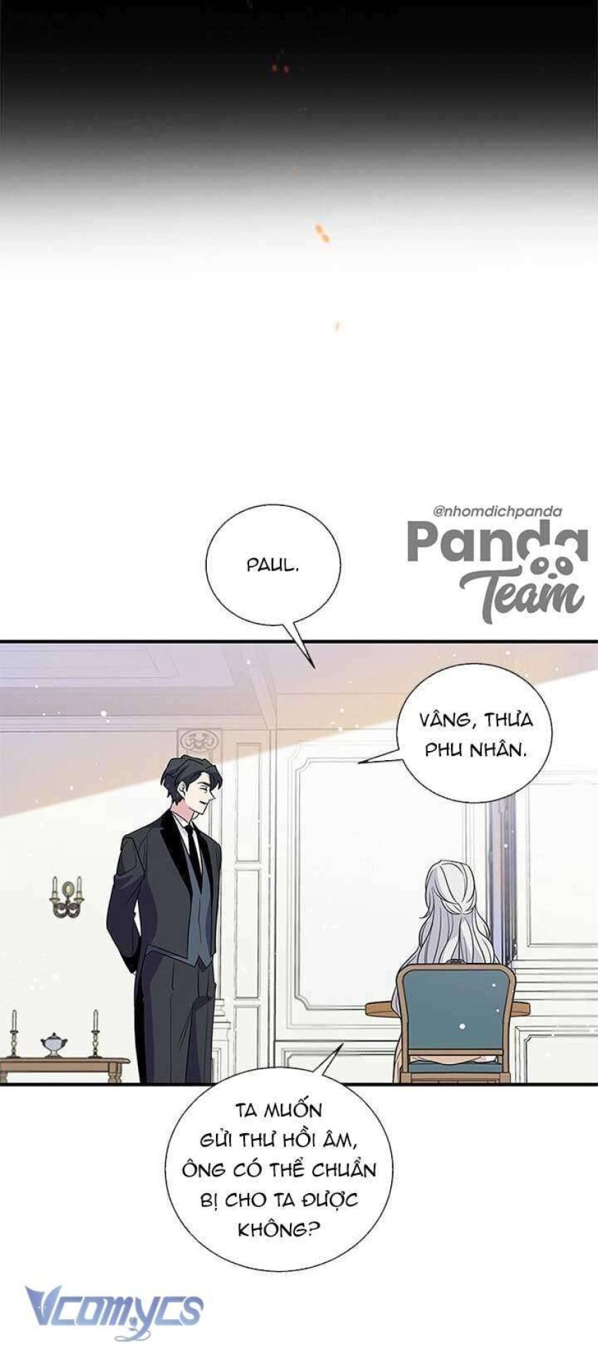 Chồng Yêu, Tôi Đây Bãi Công! Chapter 8 - Page 38