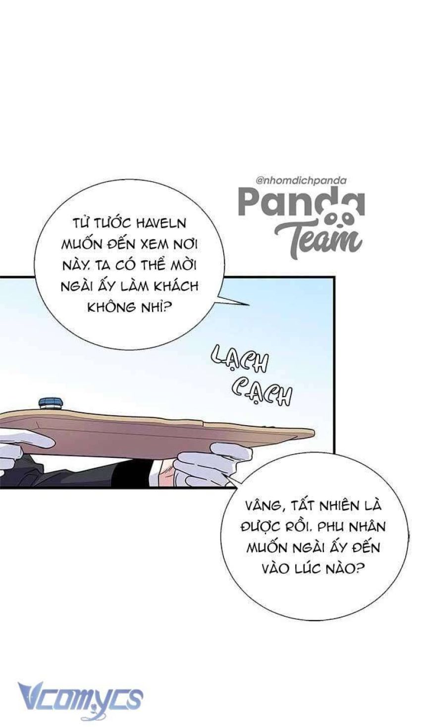 Chồng Yêu, Tôi Đây Bãi Công! Chapter 8 - Page 39