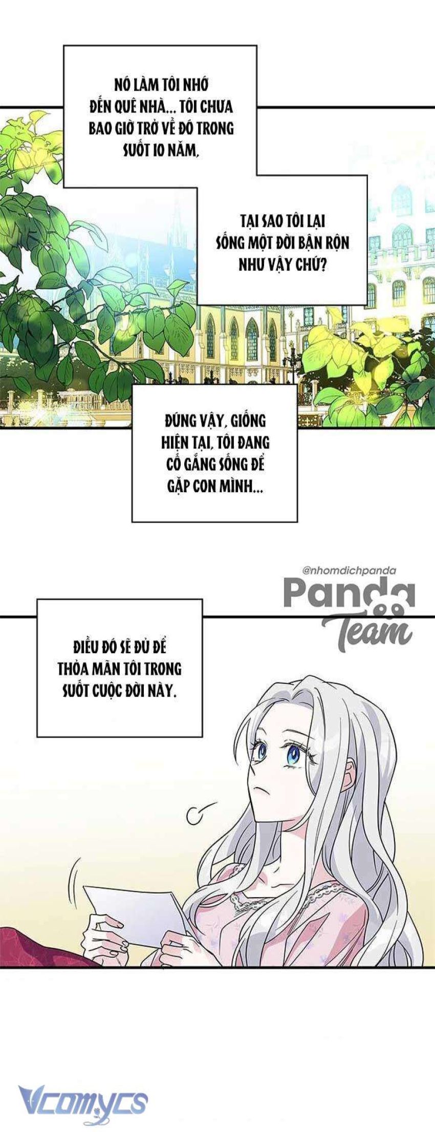 Chồng Yêu, Tôi Đây Bãi Công! Chapter 8 - Page 49