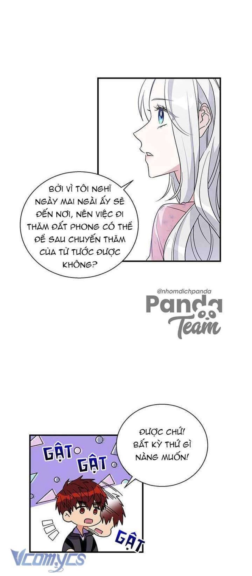 Chồng Yêu, Tôi Đây Bãi Công! Chapter 8 - Page 64