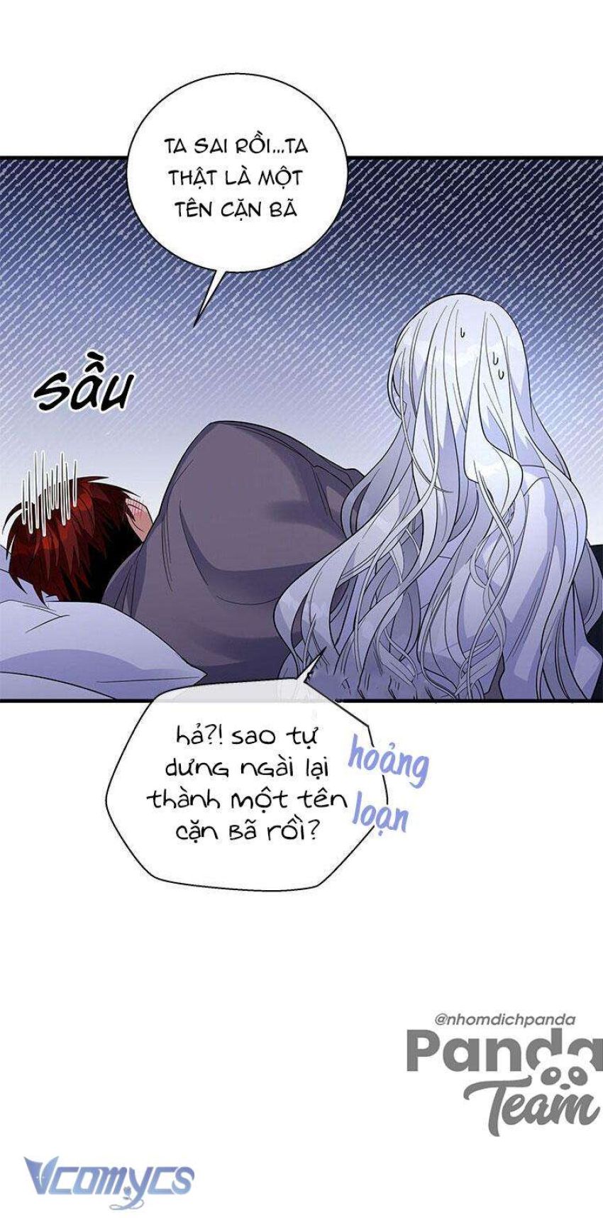 Chồng Yêu, Tôi Đây Bãi Công! Chapter 36 - Page 33