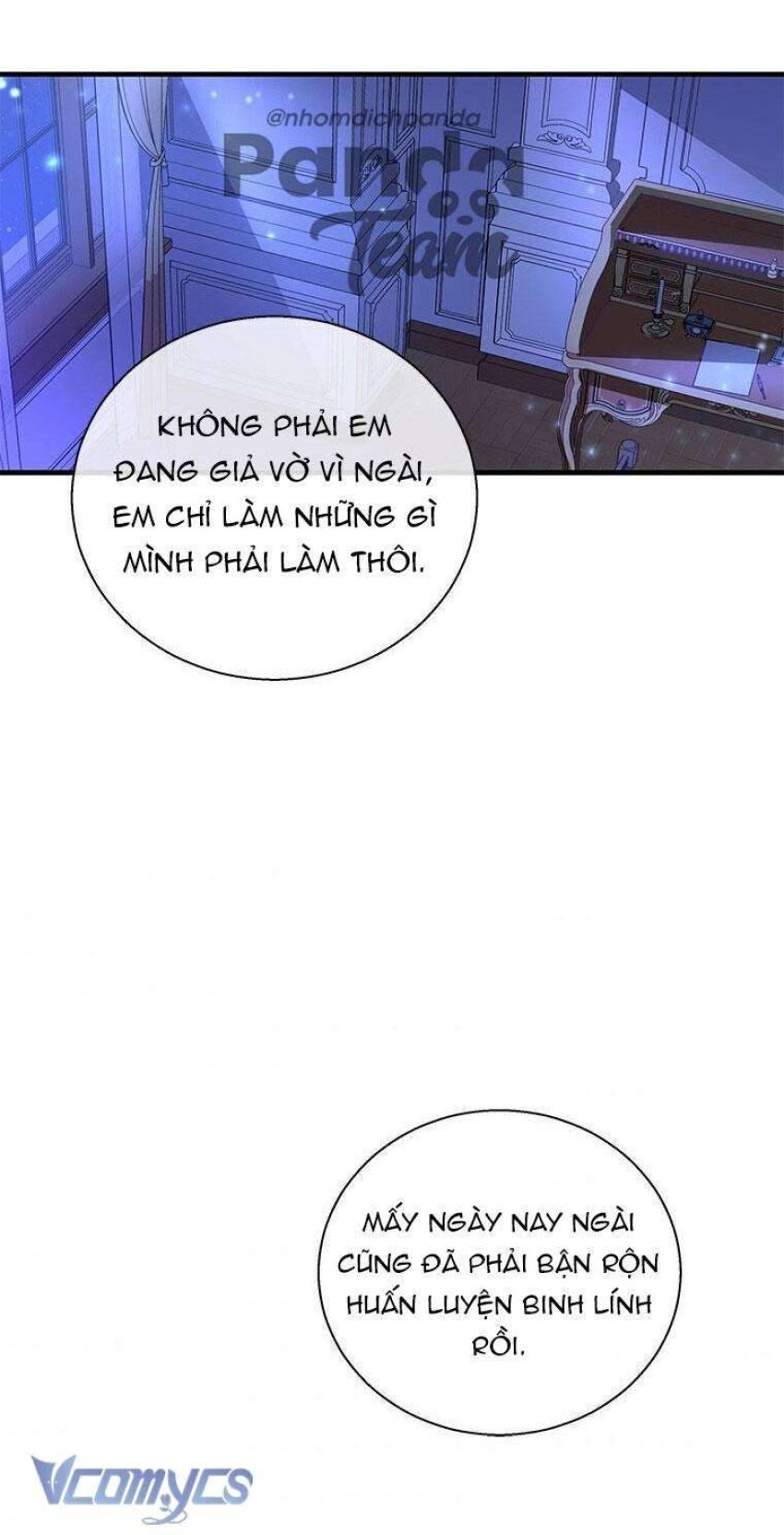 Chồng Yêu, Tôi Đây Bãi Công! Chapter 36 - Page 44