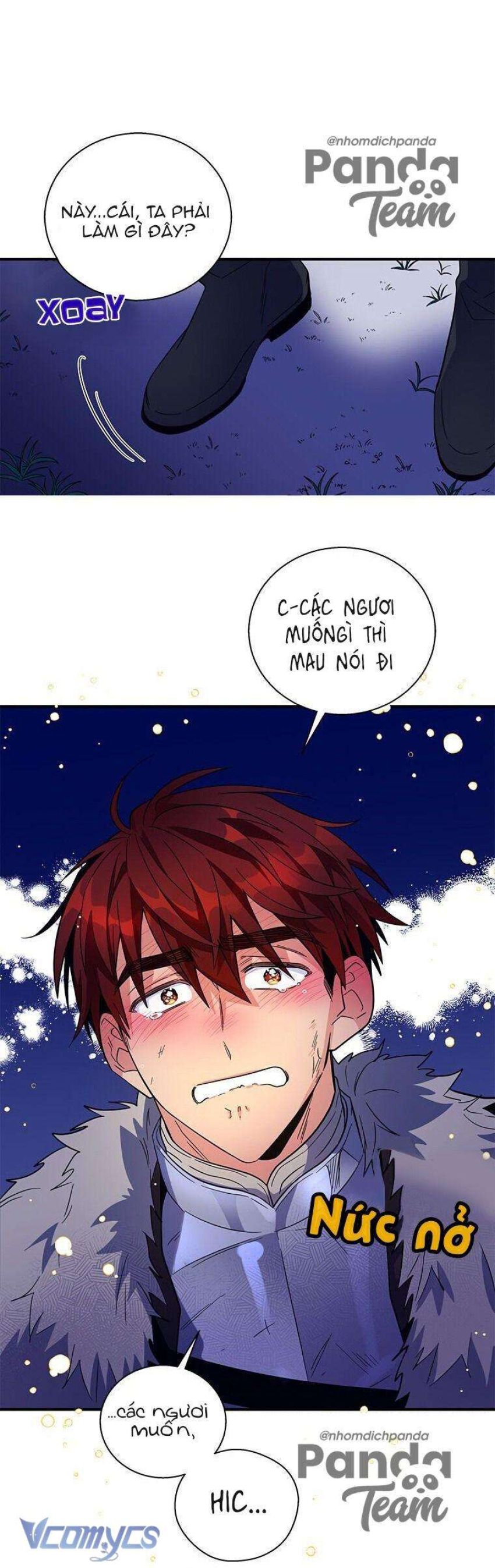 Chồng Yêu, Tôi Đây Bãi Công! Chapter 29 - Page 14