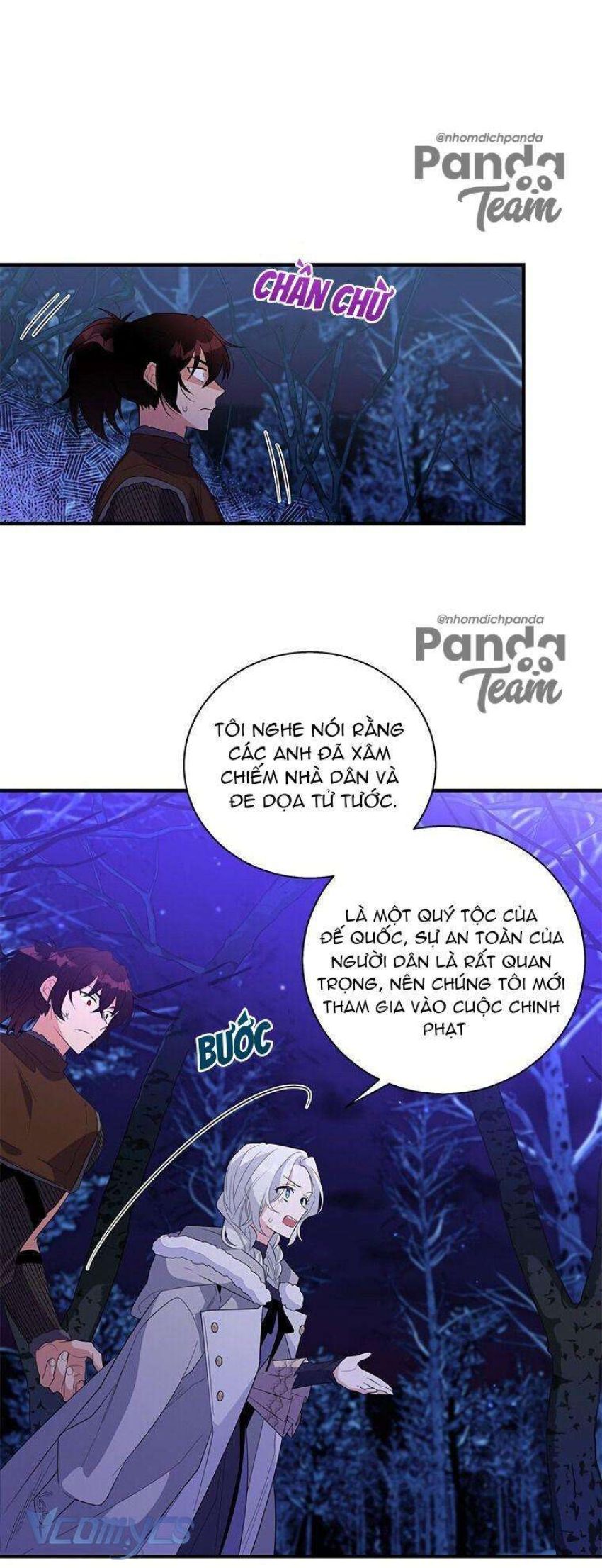 Chồng Yêu, Tôi Đây Bãi Công! Chapter 29 - Page 56