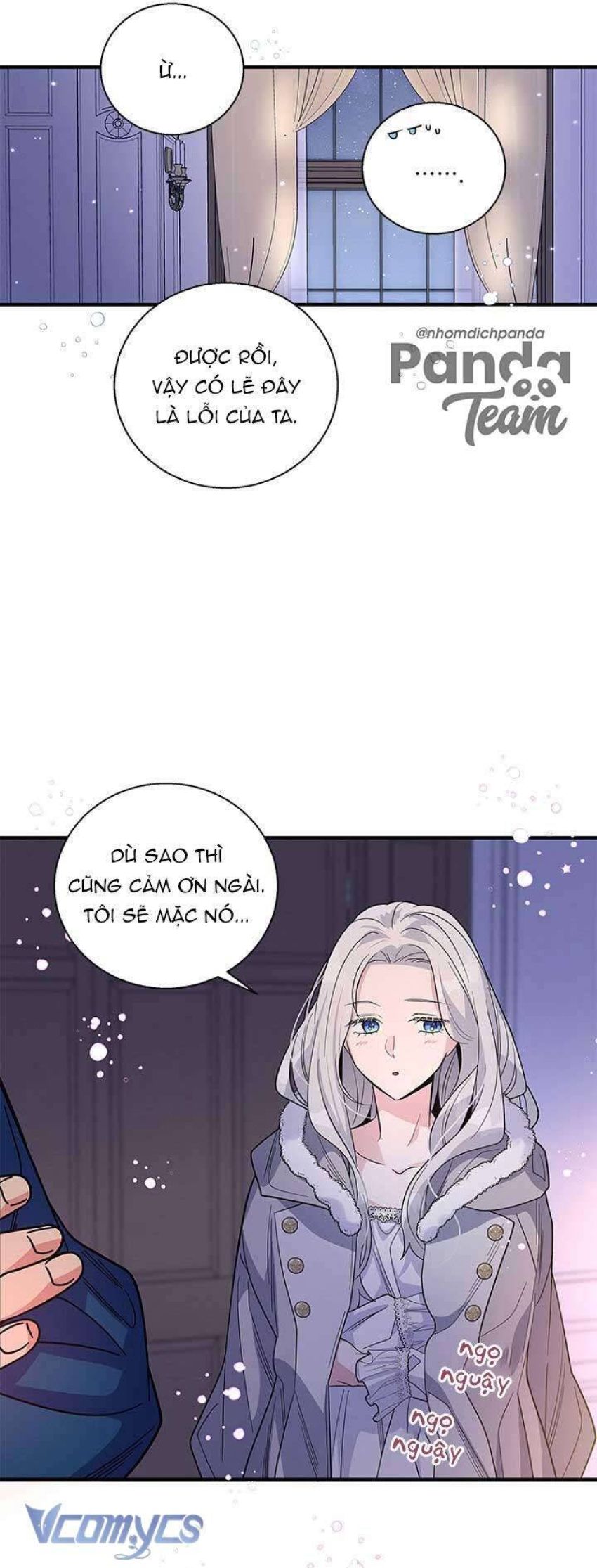 Chồng Yêu, Tôi Đây Bãi Công! Chapter 14 - Page 27