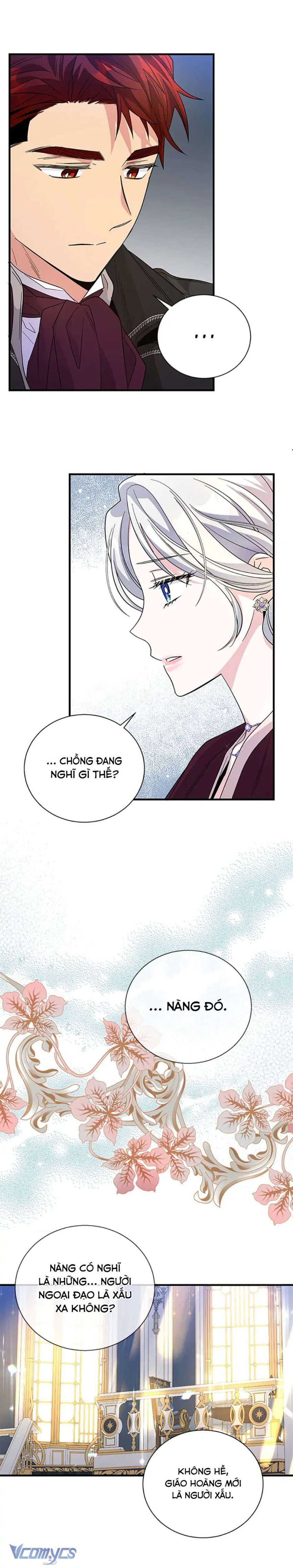 Chồng Yêu, Tôi Đây Bãi Công! Chapter 86 - Page 14